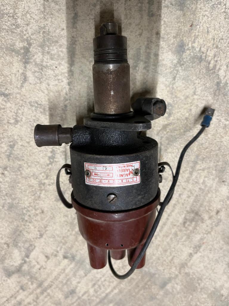 Allumeur Marelli S73A Spider Sprint Veloce SS SZ LesAnciennes.com