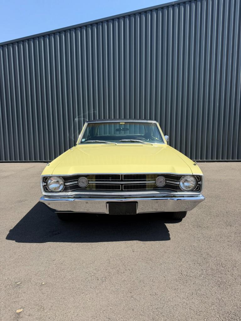 DODGE Dart DART GT V8 340 CI - 1968 LesAnciennes.com