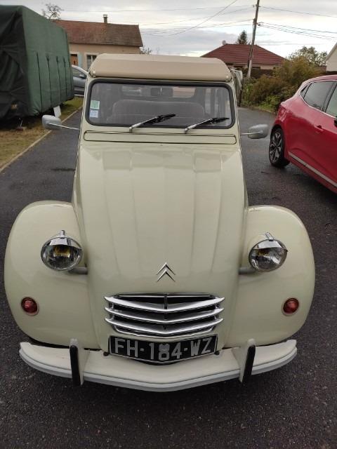 CITROEN 2CV 6 - 1973 LesAnciennes.com