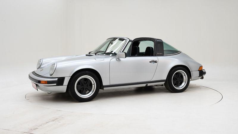 PORSCHE 911 3.0 SC Targa - 1978 LesAnciennes.com