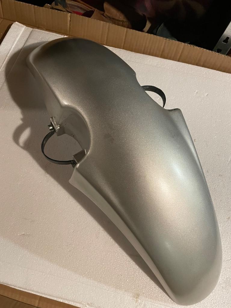 Garde Boue Avant YAMAHA XT600 3TB 1990 LesAnciennes.com