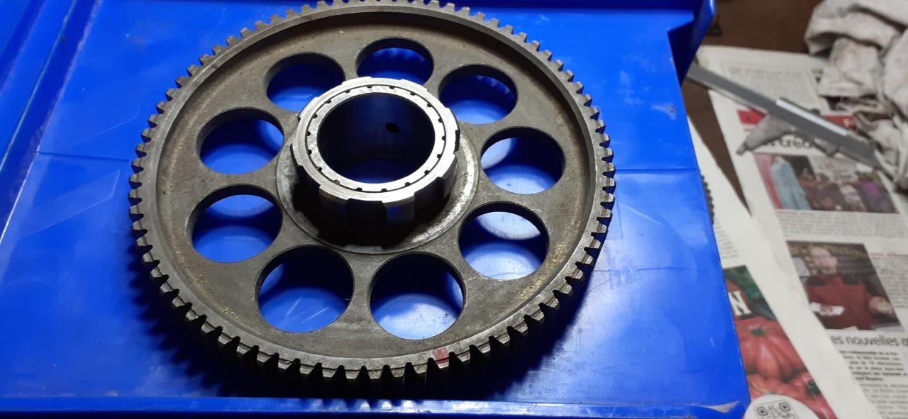 Pièces YAMAHA TZ 250 course LesAnciennes.com