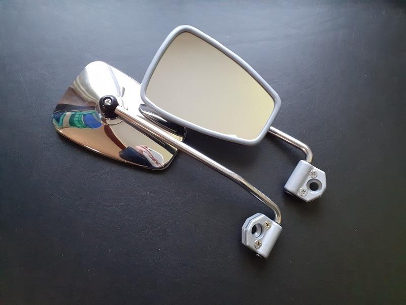 Paire de rétroviseurs CITROEN 2CV 6 LesAnciennes.com