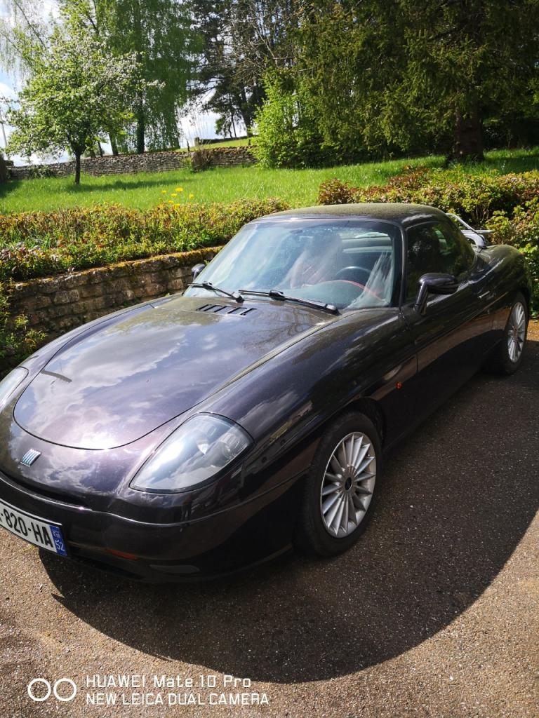 FIAT barchetta riviera - 1999 LesAnciennes.com