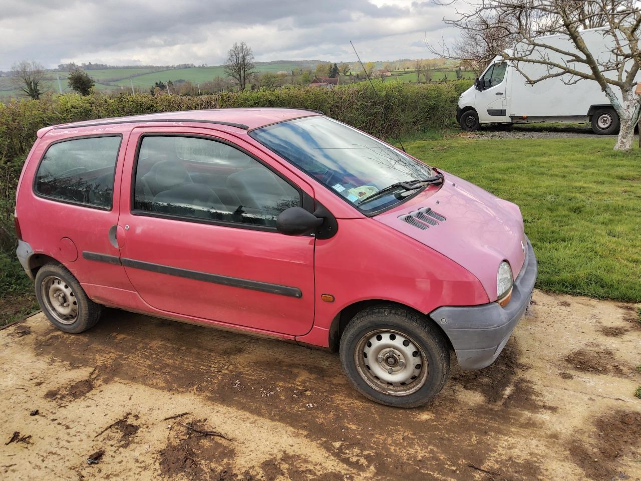 RENAULT Twingo Essence 1 modèle - 1995 LesAnciennes.com
