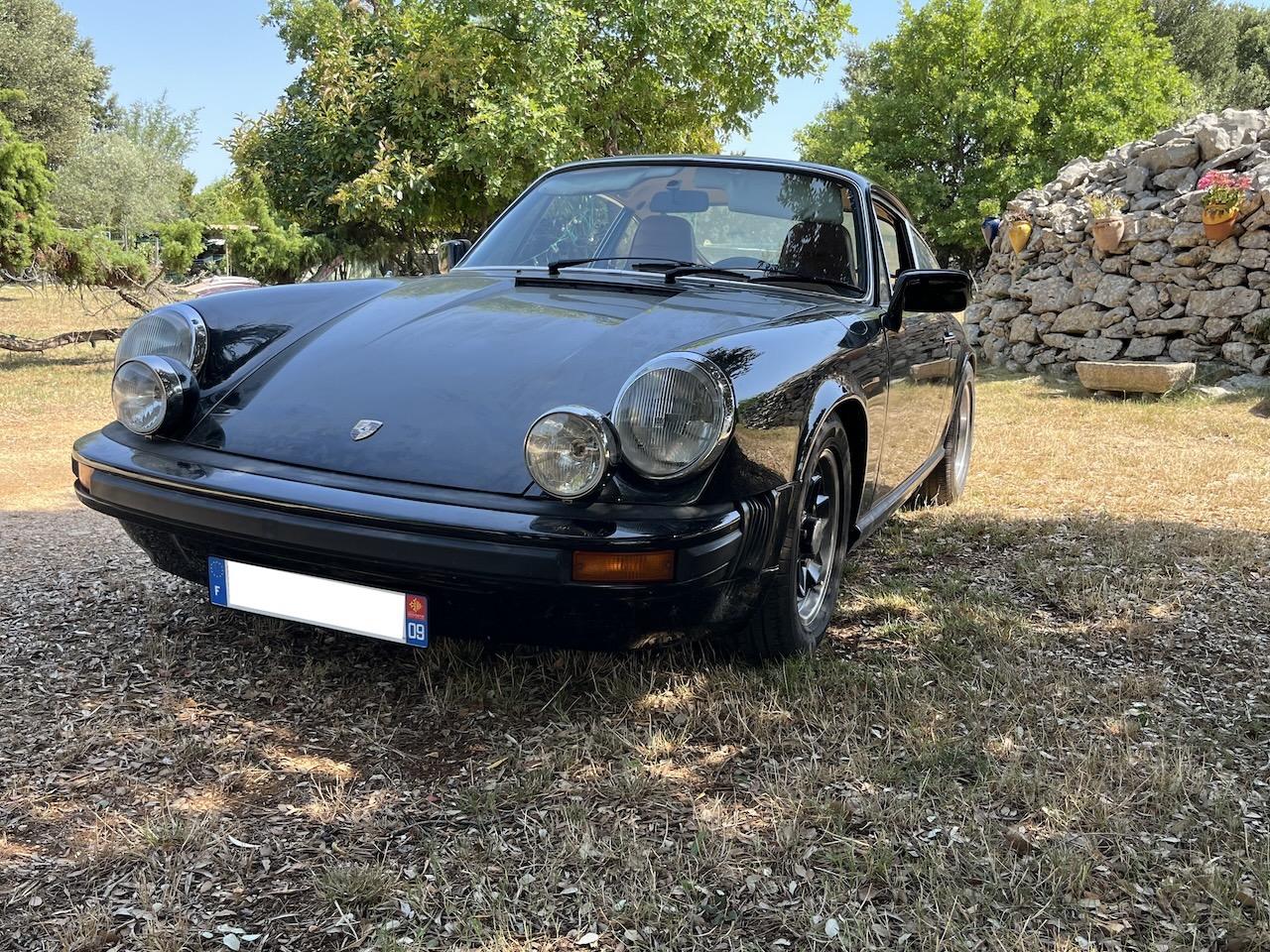 PORSCHE 911 2L7 - 165 CH - 1977 LesAnciennes.com