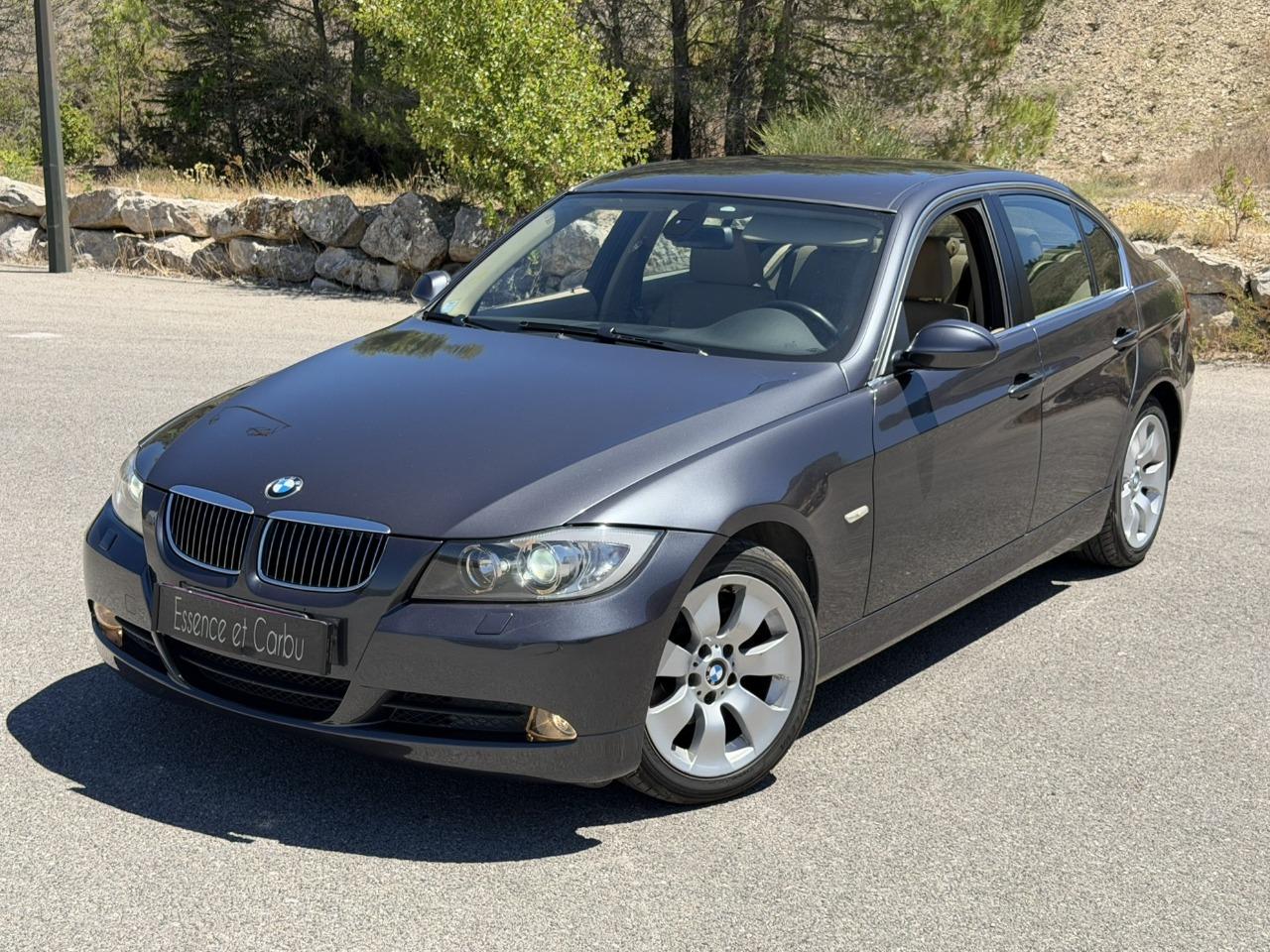 BMW Série 3 325i BVM Xdrive E90 - 2006 LesAnciennes.com