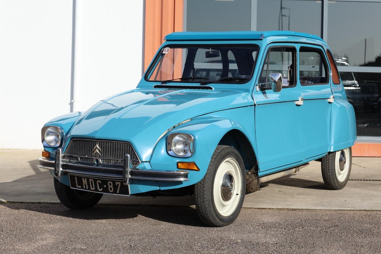 CITROEN Dyane 6 - 1994 LesAnciennes.com