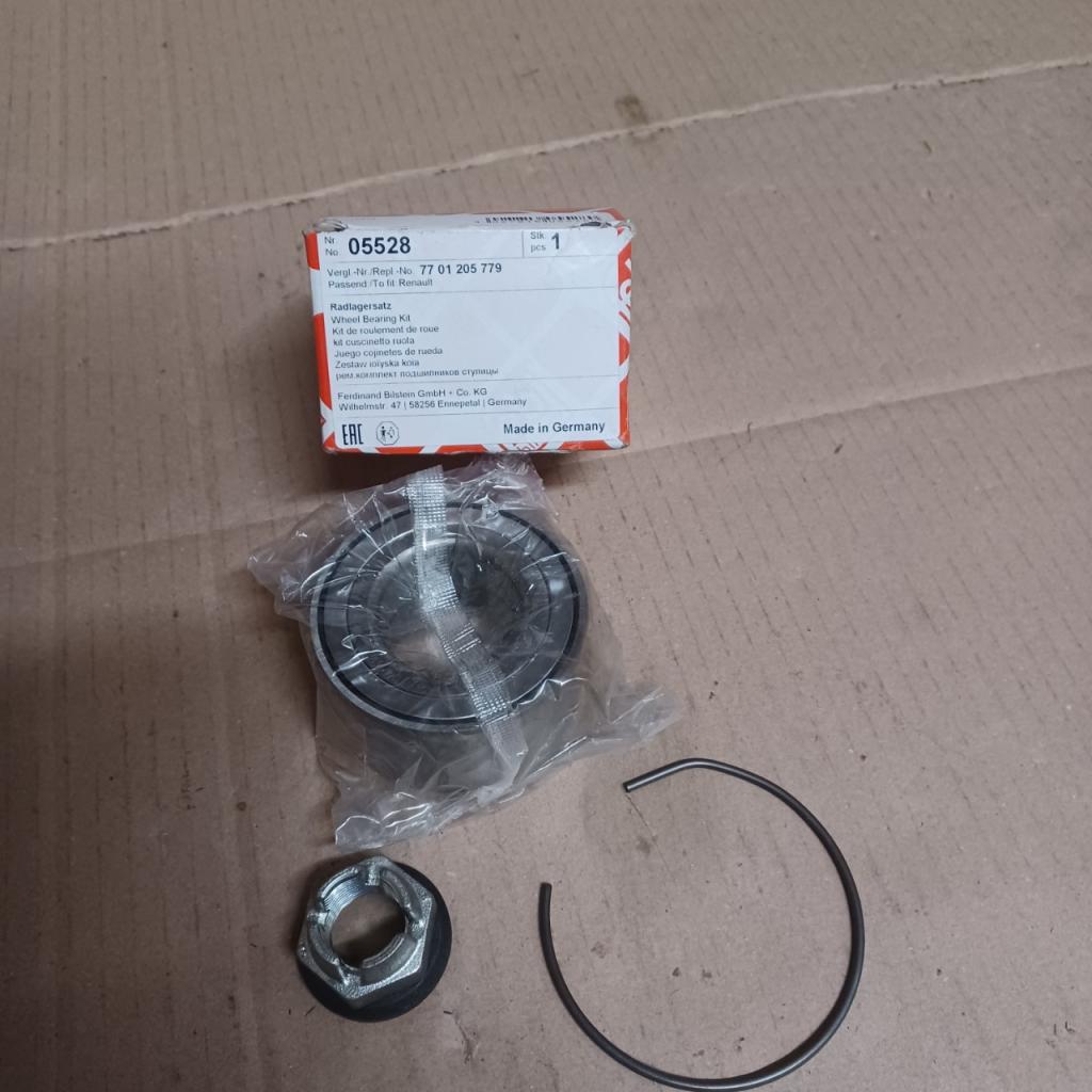 Kit roulement de roue avant Renault clio I II kang LesAnciennes.com