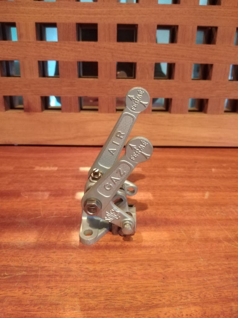 Pièces SOLEX Commandes Tableau de bord LesAnciennes.com