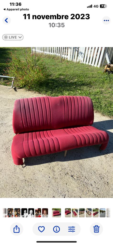 Baguette CITROEN Ami 6 LesAnciennes.com