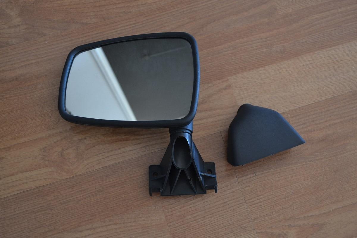 Rétroviseur extérieur G PEUGEOT 504 505, neuf LesAnciennes.com