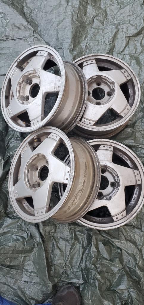 JANTES SUPER 5 R5 GT TURBO PHASE 2 LesAnciennes.com