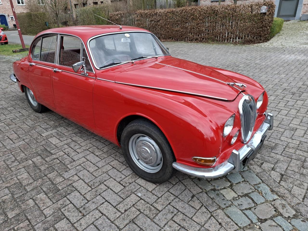JAGUAR Type S 3.4 l - 1965 LesAnciennes.com