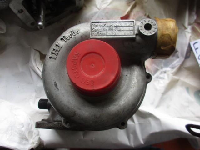 Turbocompresseur gauche pour Ferrari 288 GTO LesAnciennes.com