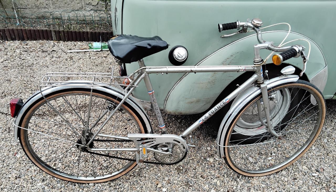 Vélo ancien \