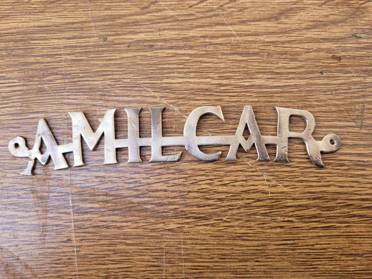 Pièces AMILCAR 1915 1920 LesAnciennes.com