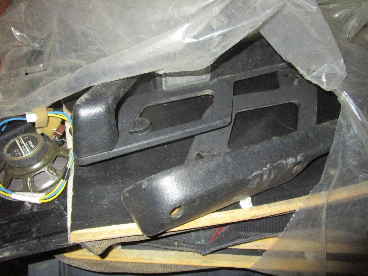 Intérieur CITROEN BX millésime LesAnciennes.com