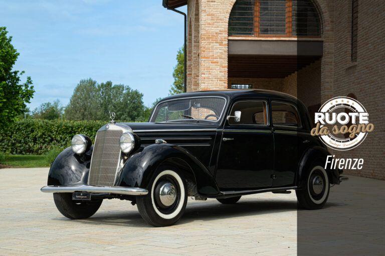 1952 MERCEDES-BENZ 170 S LesAnciennes.com