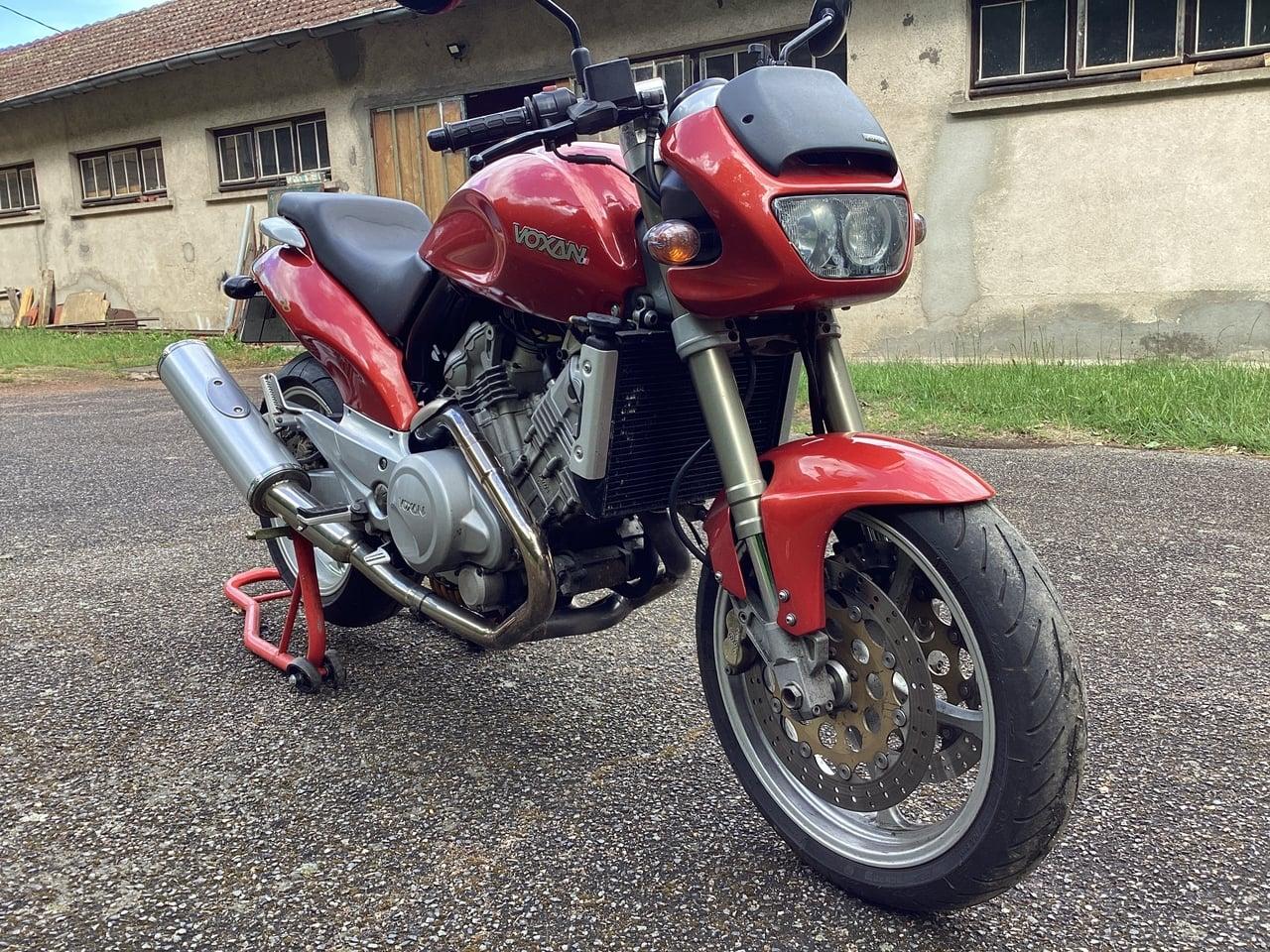 2004 Voxan Roadster LesAnciennes.com