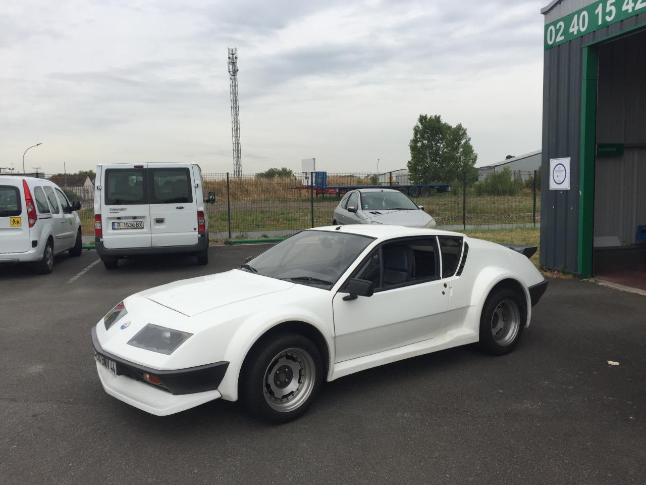 ALPINE RENAULT A310 a310vaa - 1984 LesAnciennes.com