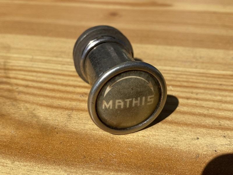 Eclaireur de tableau de bord MATHIS P PY MY .... LesAnciennes.com