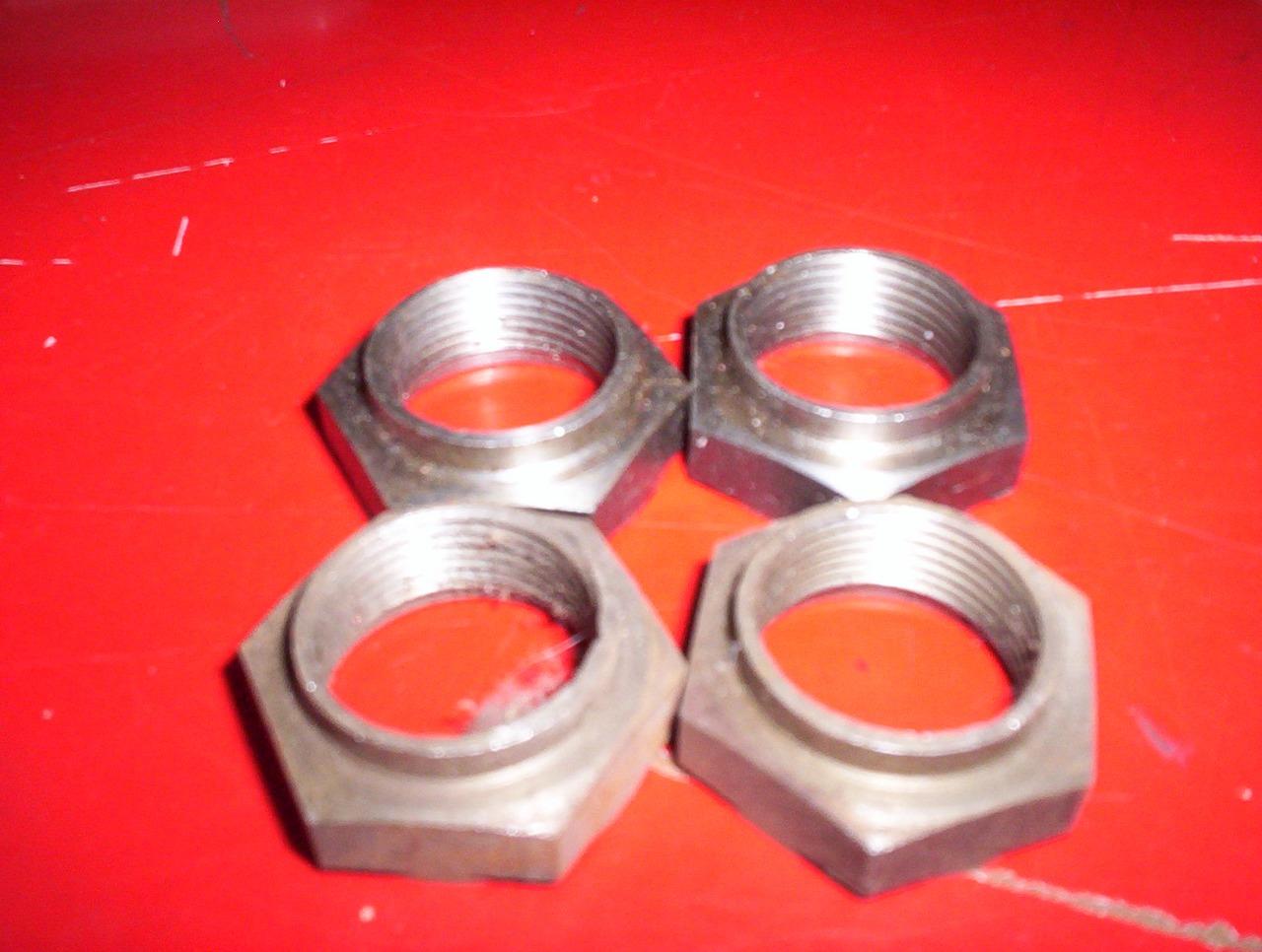 Citroen 2cv ami 6 4 écrous roulement différentiel LesAnciennes.com