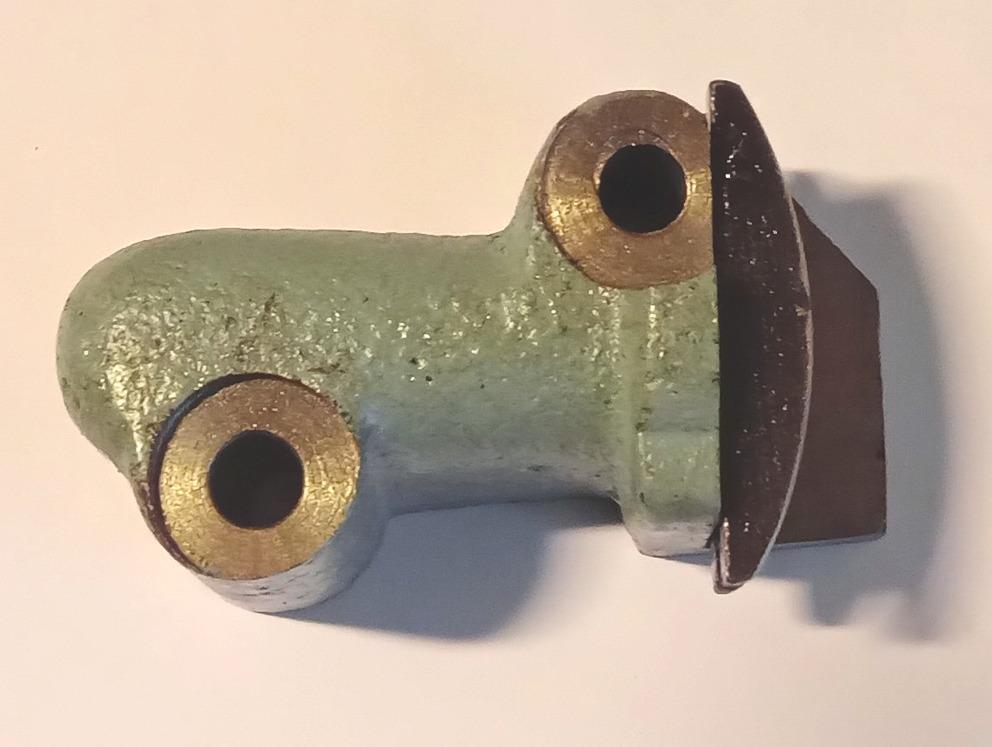 Tendeur de chaine MG TA TB LesAnciennes.com