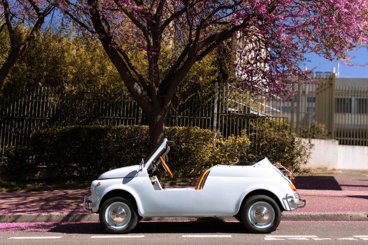 FIAT 500 JOLLY - 1969 LesAnciennes.com