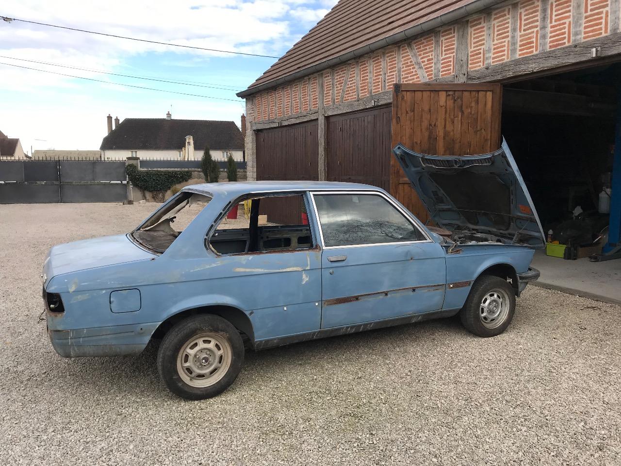 BMW 316 E21 - 1978 LesAnciennes.com