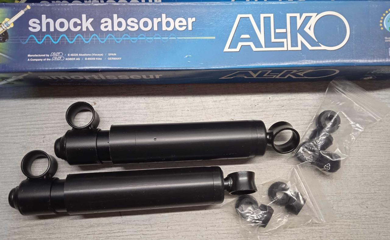 1723 AMORTISSEURS LANCIA Y10 FIAT PANDA 1 LesAnciennes.com