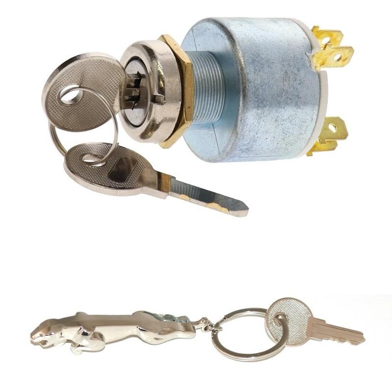 Commutateur de démarrage pour JAGUAR MK V LesAnciennes.com