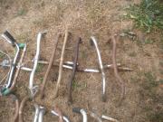 image_4-Pièces LOT DE 26 GUIDONS vintage vélo cycle .....