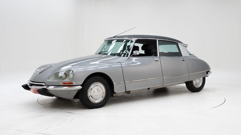 CITROEN DS 23 IE semi Pallas - 1973 LesAnciennes.com