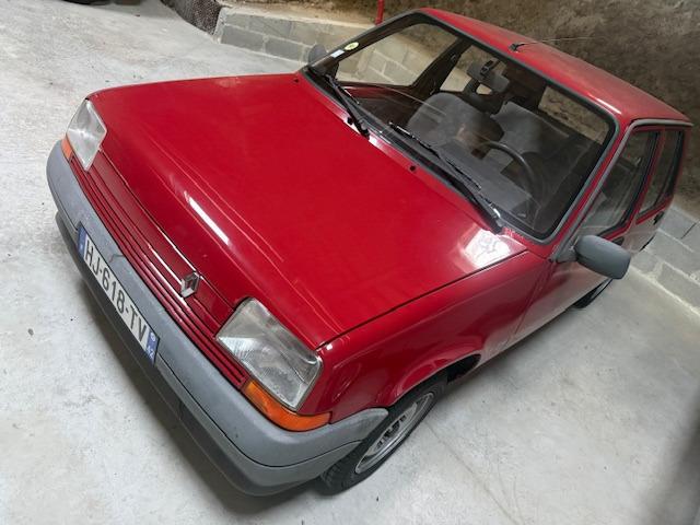 RENAULT 5 (R5) CAMPUS - 1993 LesAnciennes.com