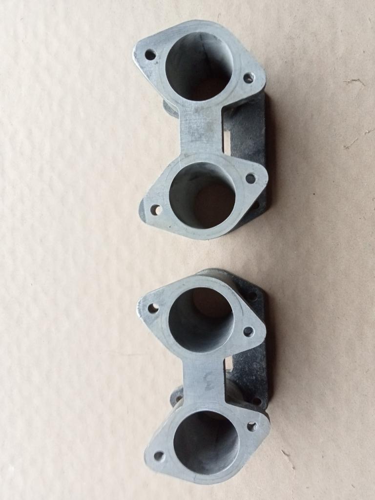 Pipe admission RENAULT 20 (R20) LesAnciennes.com