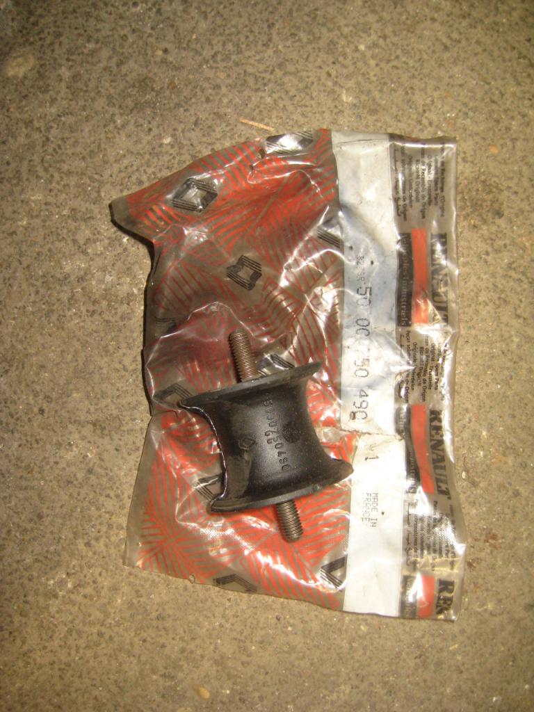 Silent bloc LesAnciennes.com