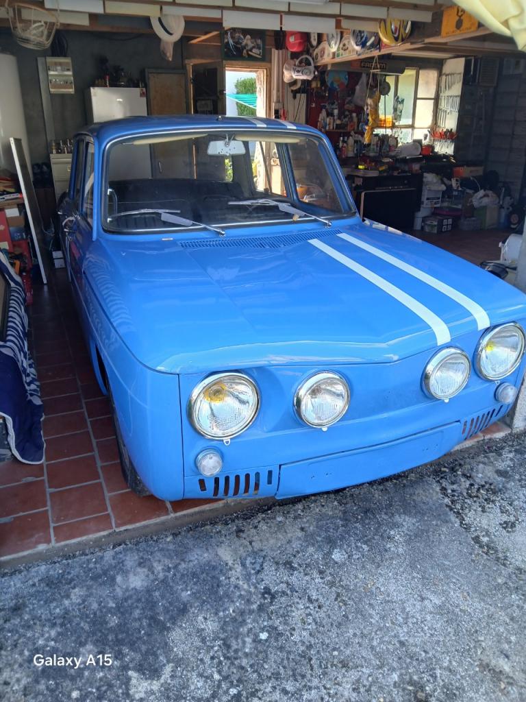 RENAULT 8 (R8) Gordini 1300 - 1968 LesAnciennes.com