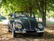 image_9-VOLKSWAGEN Coccinelle Cabriolet - 1963
