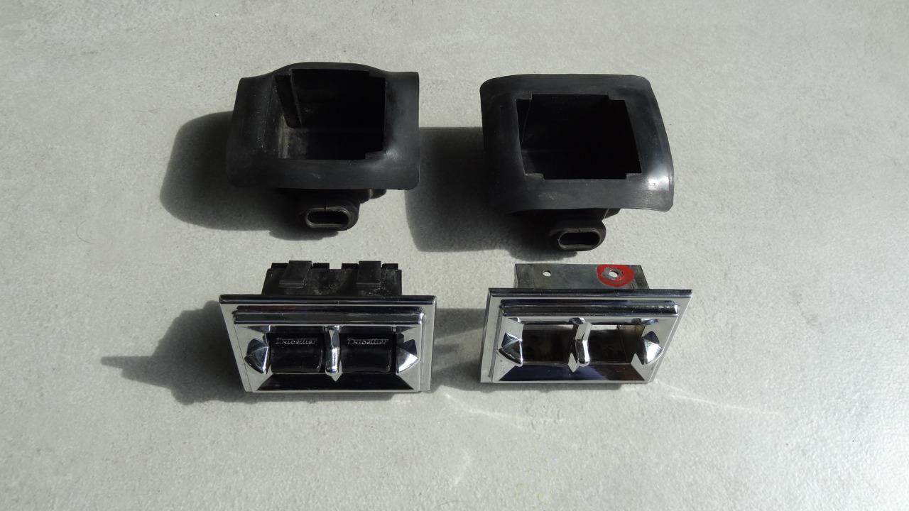 Interrupteur FIAT Dino coupé LesAnciennes.com