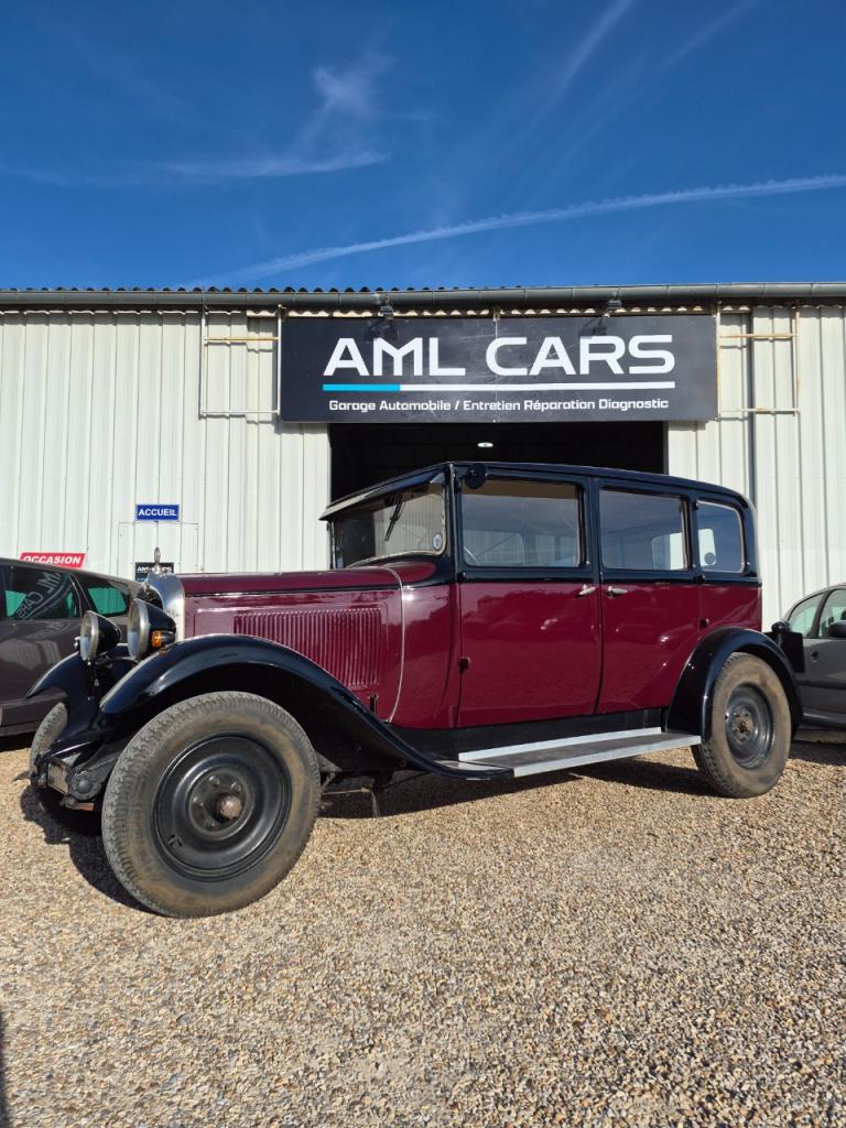 CITROEN C4 - 1931 LesAnciennes.com