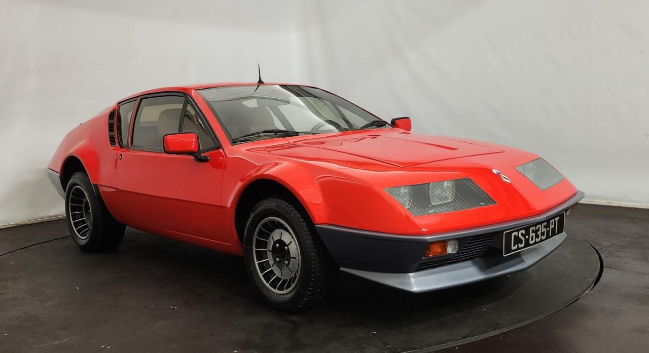 ALPINE A310 1980 Prix: 36.000€ Origine : Europe »  LesAnciennes.com