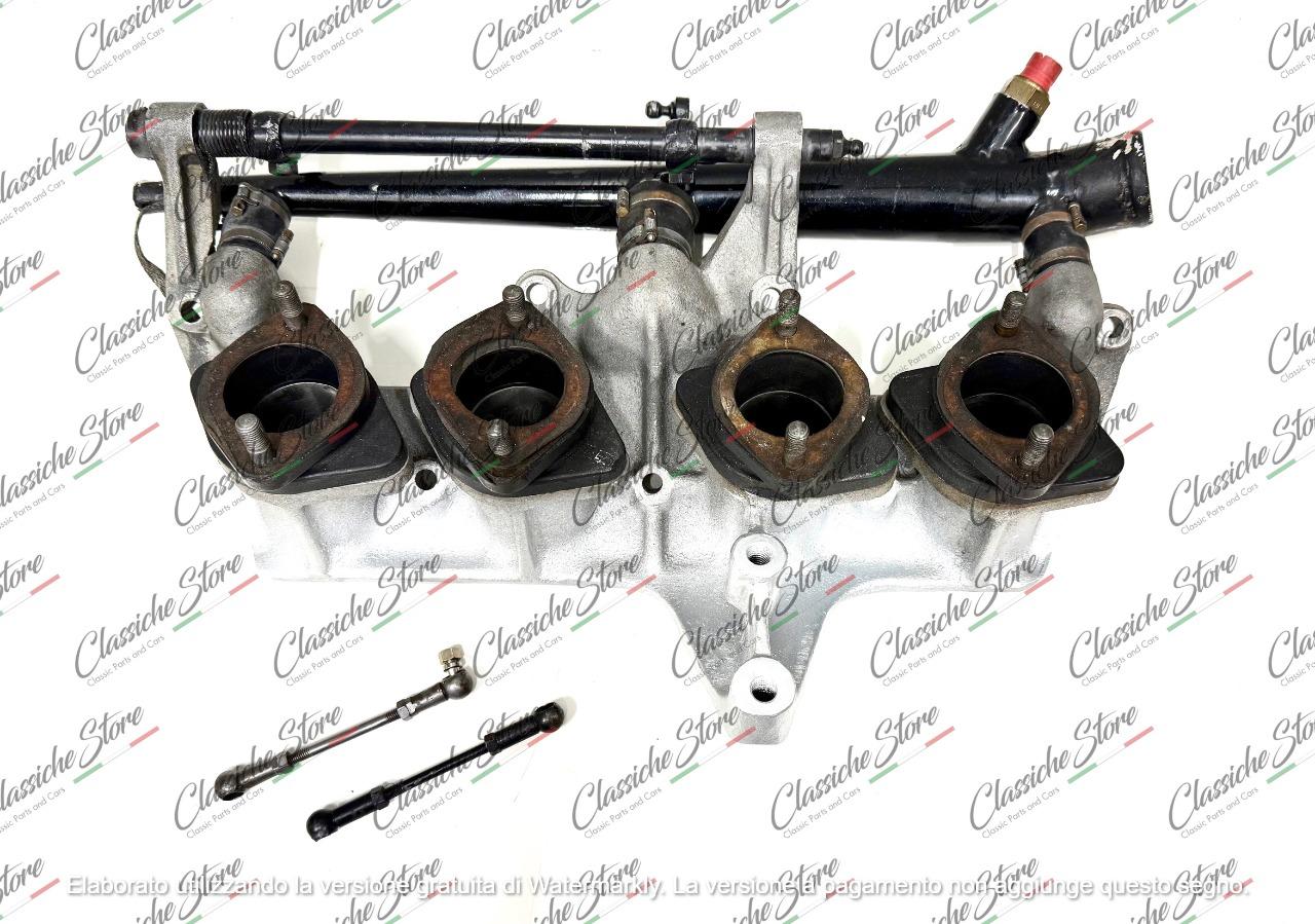 Collecteur admission weber 40DCO3 LesAnciennes.com