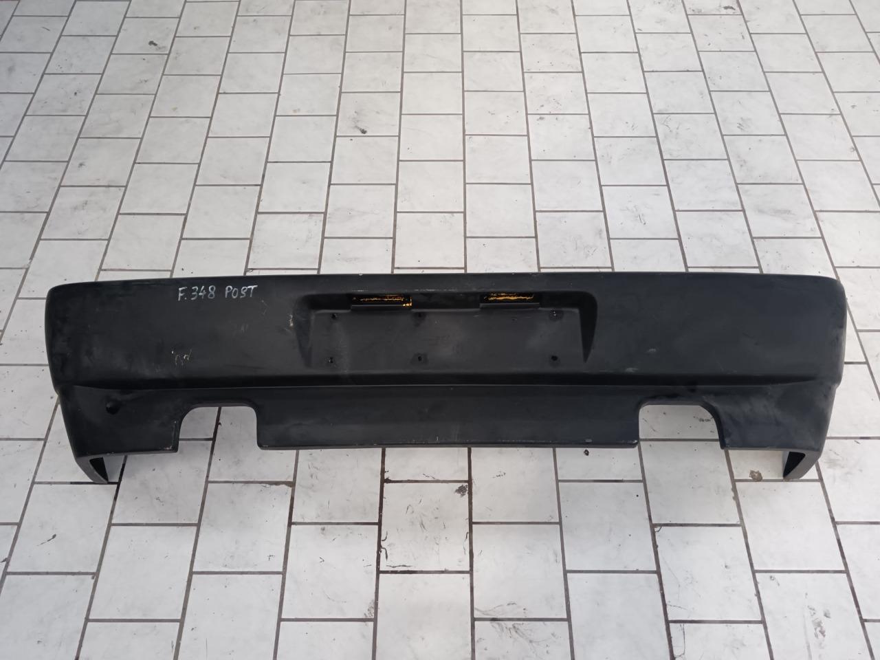 Pare choc arrière Ferrari 348 LesAnciennes.com