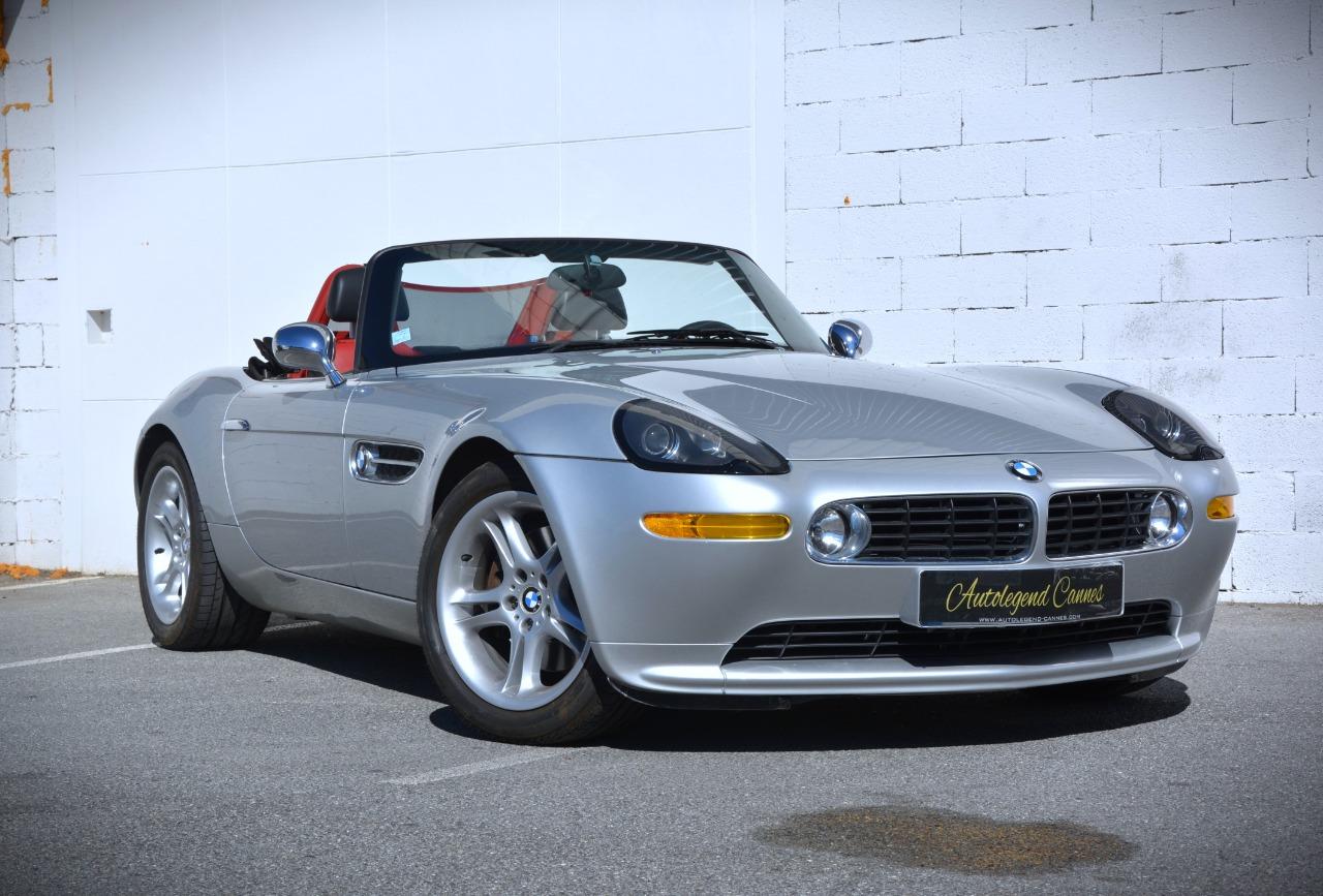 BMW Z8 - 2001 LesAnciennes.com
