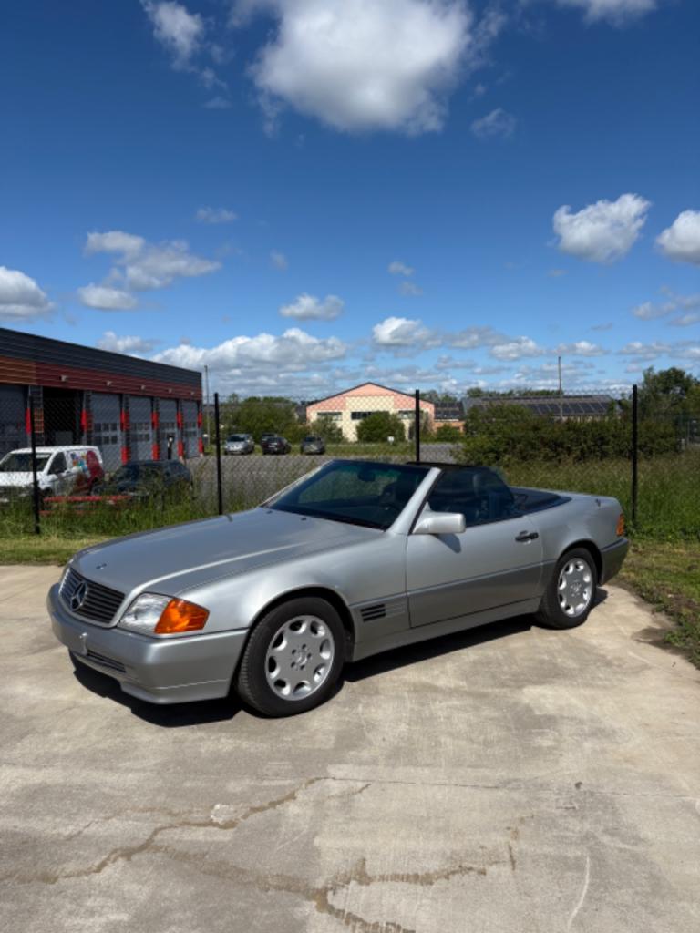 MERCEDES 300 SL - 1991 LesAnciennes.com