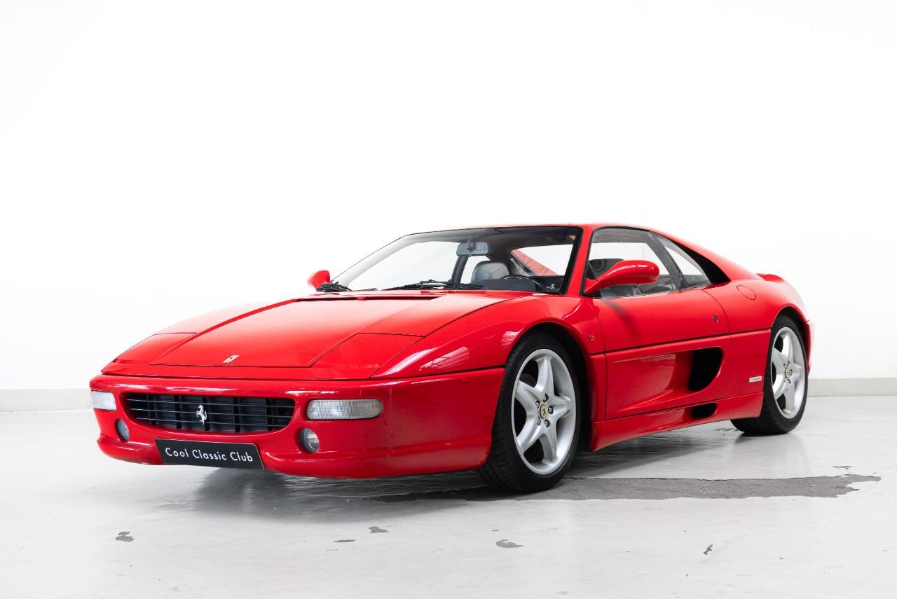 FERRARI F355 GTB - 1996 LesAnciennes.com