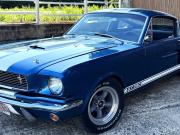 image_0-FORD Mustang SHELBY GT 350 - 1965