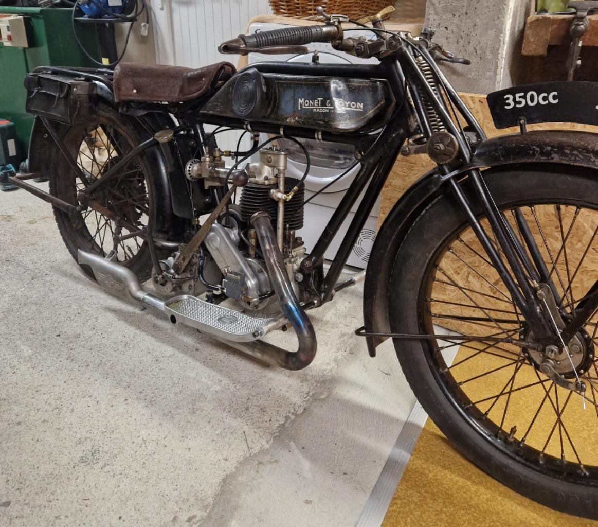 MONET GOYON MC - 1926 LesAnciennes.com
