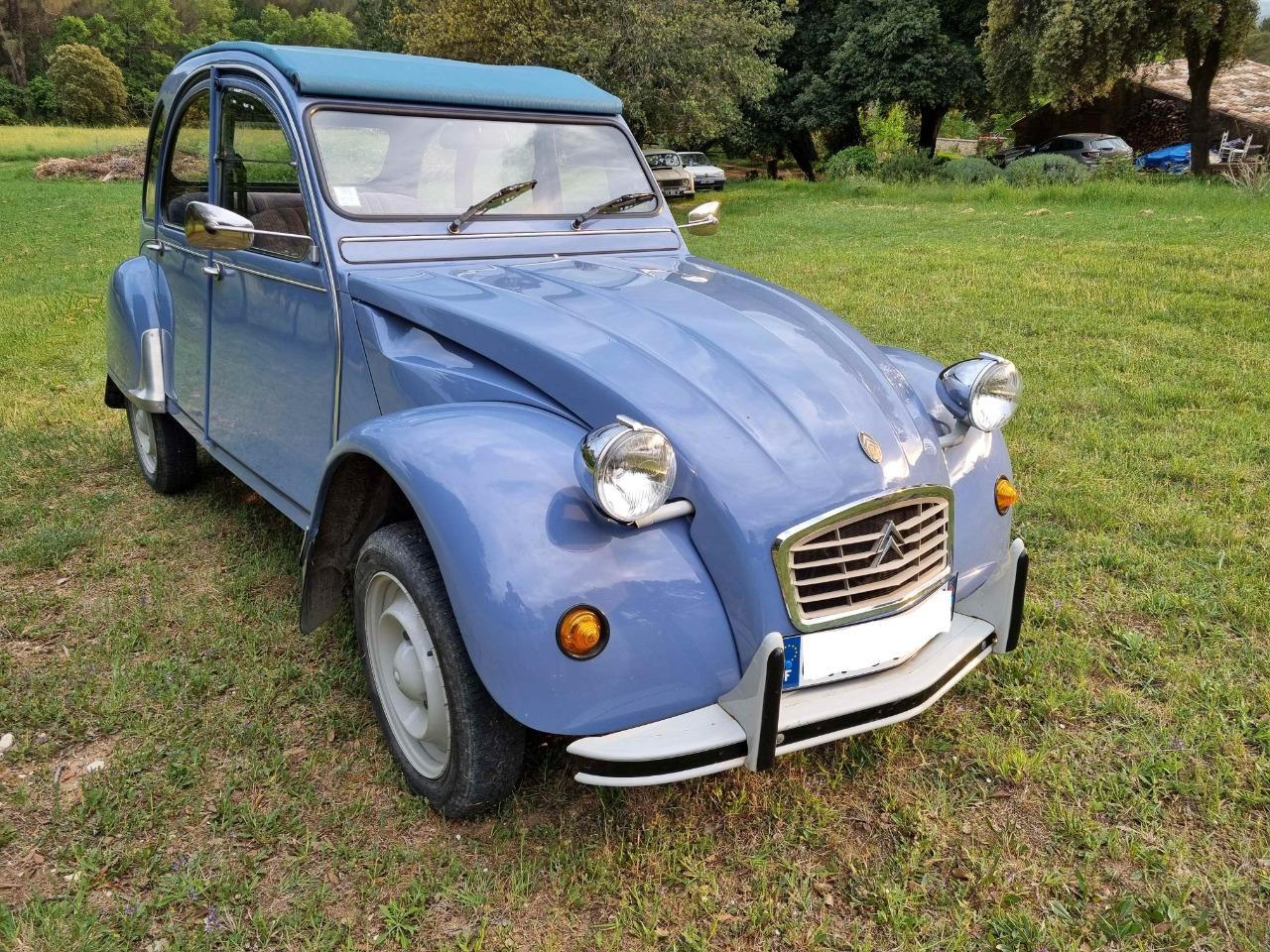 CITROEN 2CV 6 Spécial - 1990 LesAnciennes.com